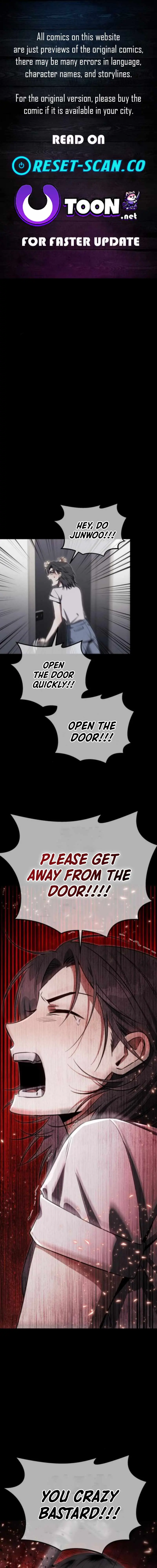 The Hunter Next Door Chapter 30 — Page 1