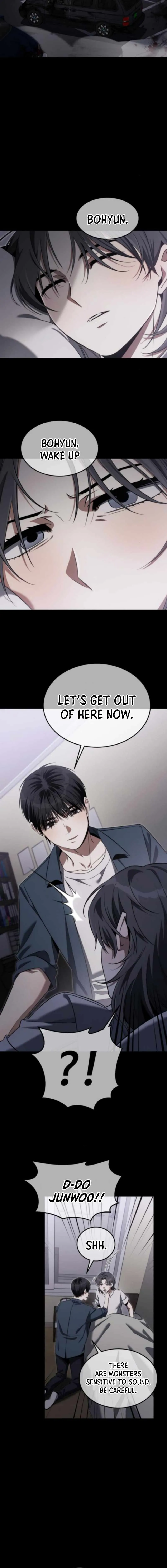 The Hunter Next Door Chapter 30 — Page 6