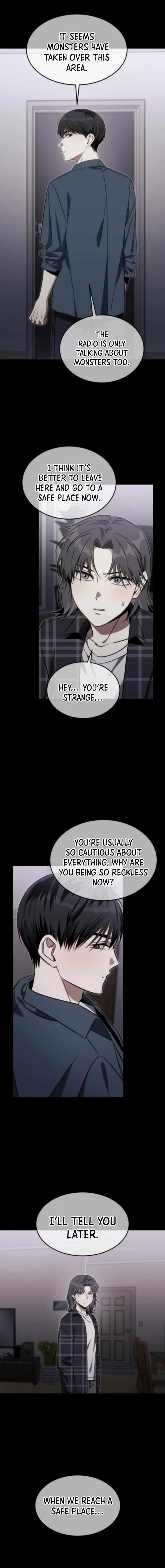The Hunter Next Door Chapter 30 — Page 9