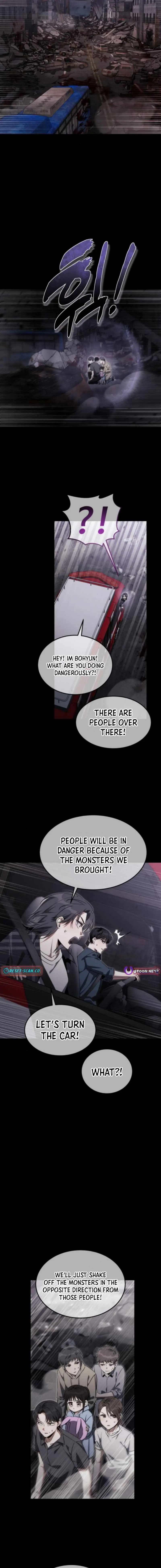 The Hunter Next Door Chapter 30 — Page 12