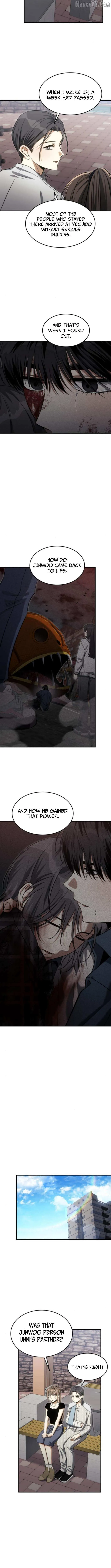 The Hunter Next Door Chapter 31 — Page 4