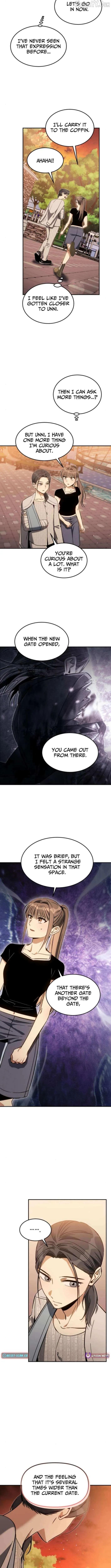 The Hunter Next Door Chapter 31 — Page 10