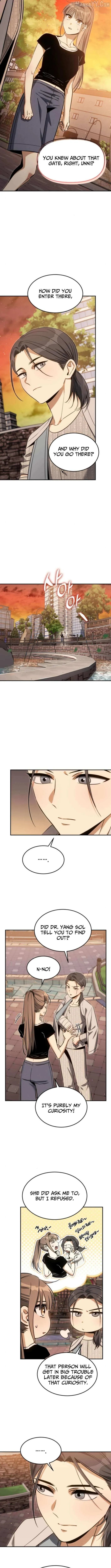 The Hunter Next Door Chapter 31 — Page 11