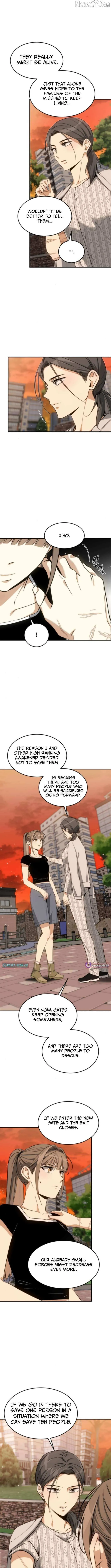 The Hunter Next Door Chapter 32 — Page 5