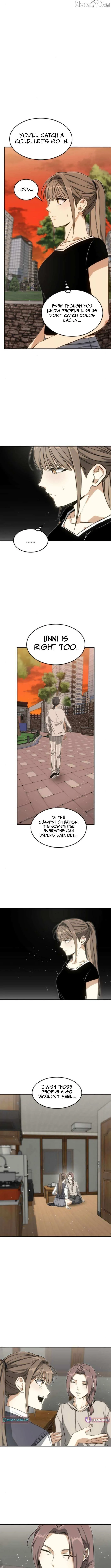 The Hunter Next Door Chapter 32 — Page 7