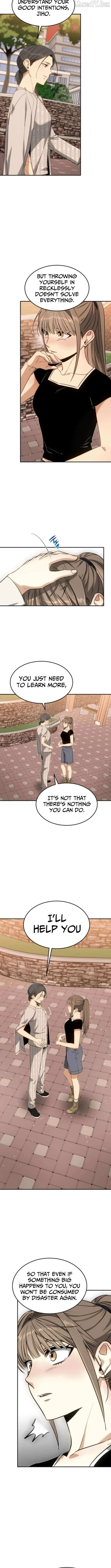 The Hunter Next Door Chapter 32 — Page 10