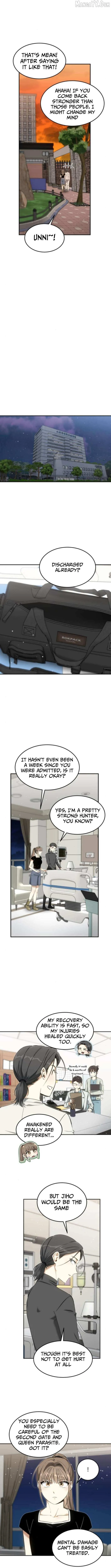 The Hunter Next Door Chapter 32 — Page 12
