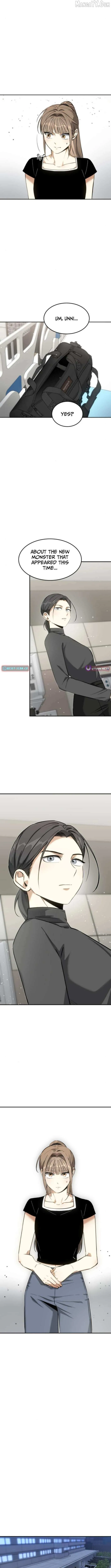 The Hunter Next Door Chapter 32 — Page 13