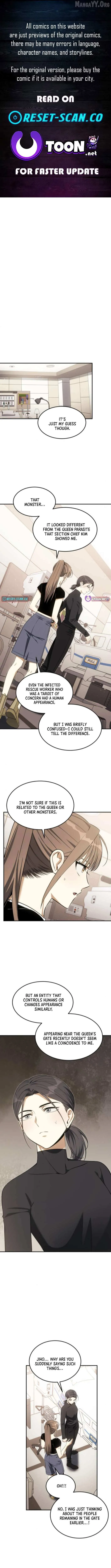 The Hunter Next Door Chapter 33 — Page 1