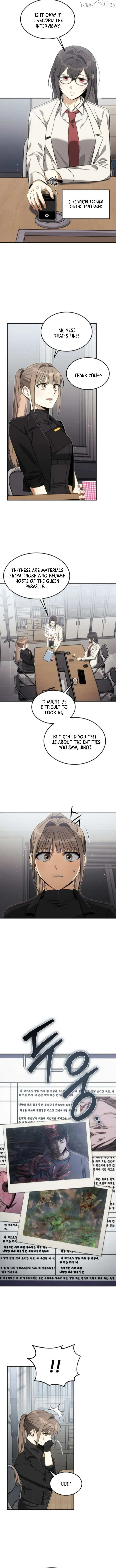 The Hunter Next Door Chapter 33 — Page 6