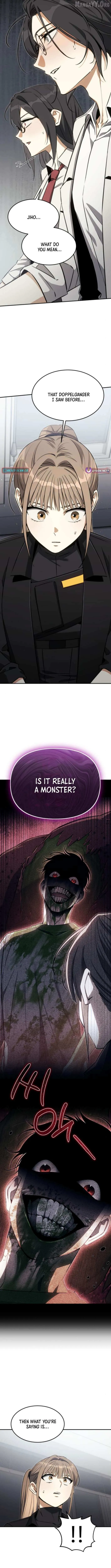 The Hunter Next Door Chapter 33 — Page 9