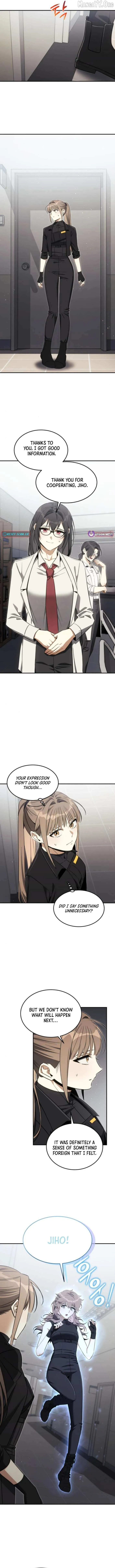 The Hunter Next Door Chapter 33 — Page 11