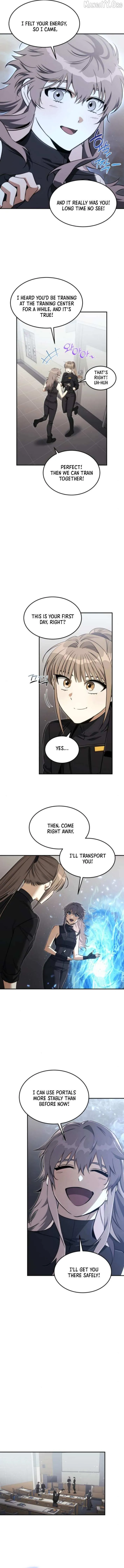 The Hunter Next Door Chapter 33 — Page 12