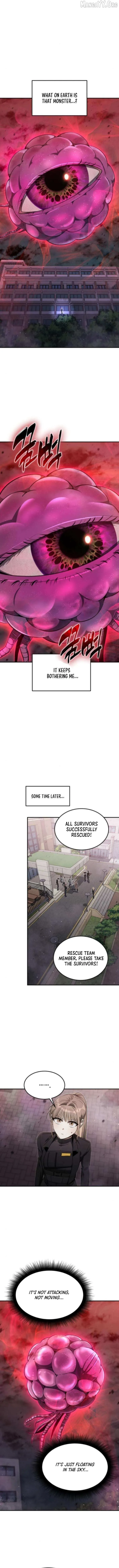 The Hunter Next Door Chapter 34 — Page 5