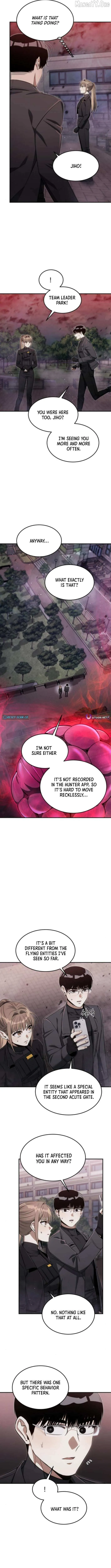 The Hunter Next Door Chapter 34 — Page 6