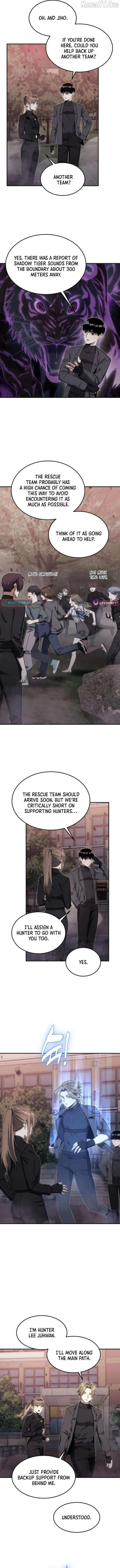 The Hunter Next Door Chapter 34 — Page 8