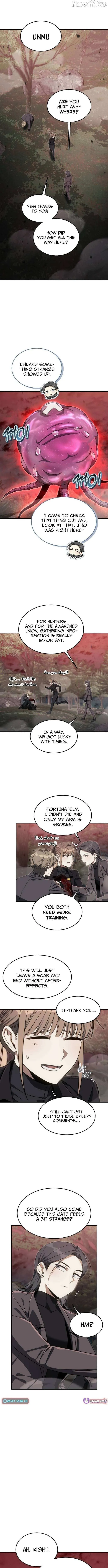 The Hunter Next Door Chapter 35 — Page 2