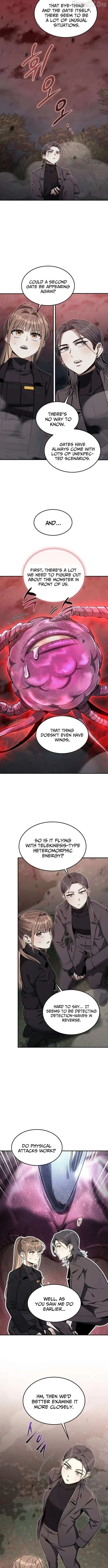 The Hunter Next Door Chapter 35 — Page 3