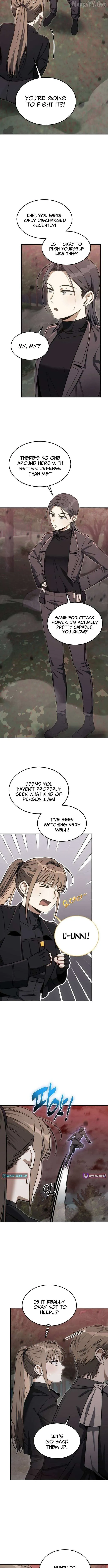 The Hunter Next Door Chapter 35 — Page 4
