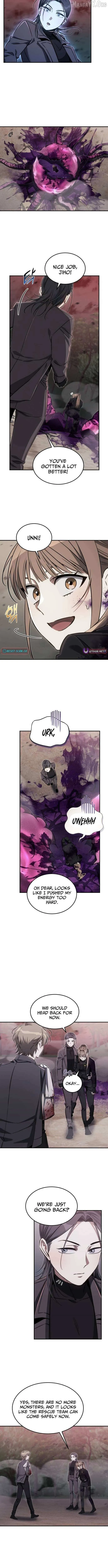 The Hunter Next Door Chapter 35 — Page 8