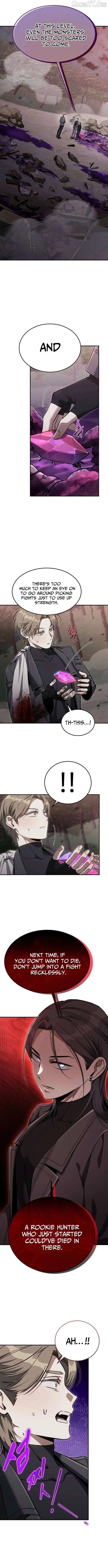 The Hunter Next Door Chapter 35 — Page 9