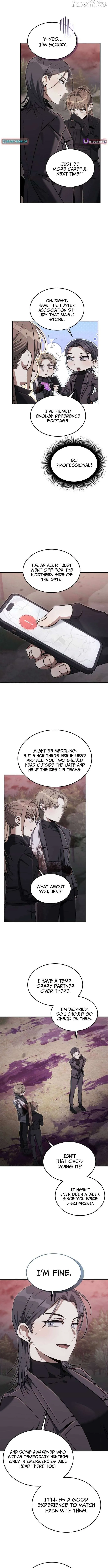 The Hunter Next Door Chapter 35 — Page 10