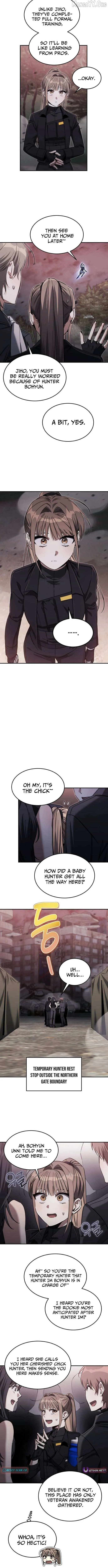The Hunter Next Door Chapter 35 — Page 11