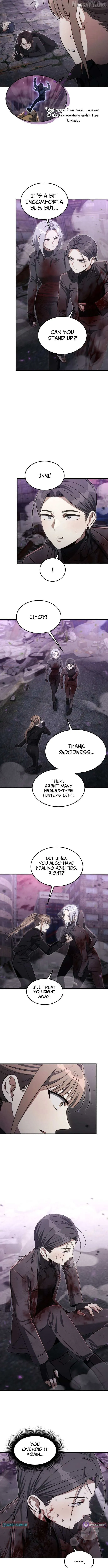 The Hunter Next Door Chapter 36 — Page 9