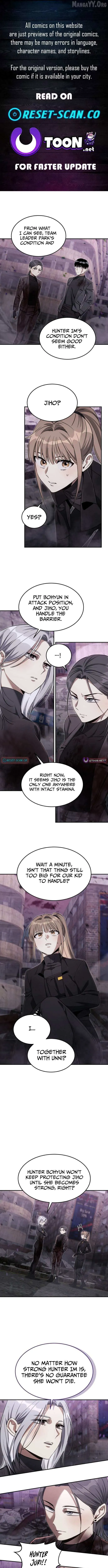 The Hunter Next Door Chapter 37 — Page 1