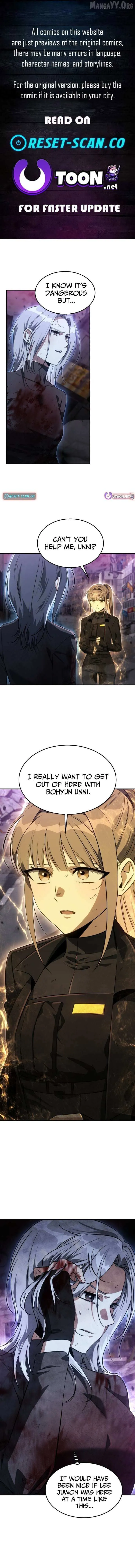 The Hunter Next Door Chapter 39 — Page 1