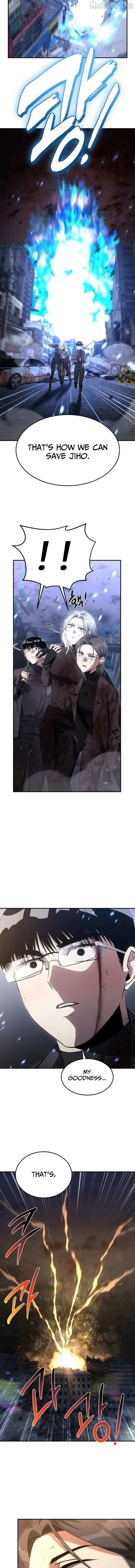 The Hunter Next Door Chapter 39 — Page 17