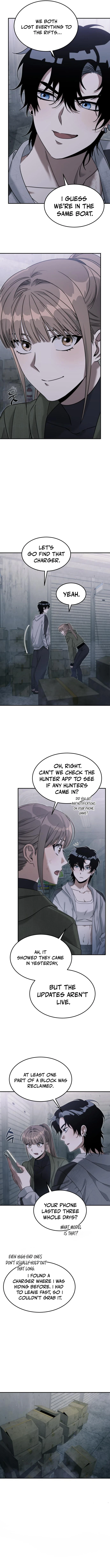 The Hunter Next Door Chapter 4 — Page 10