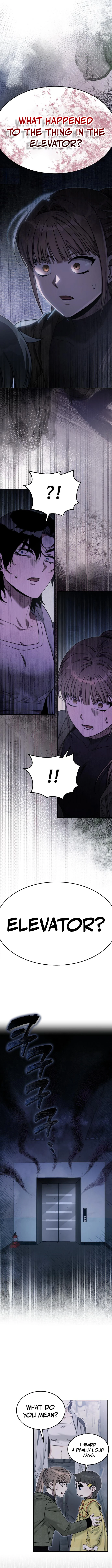 The Hunter Next Door Chapter 5 — Page 6