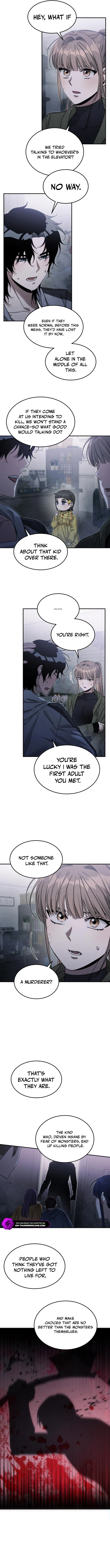 The Hunter Next Door Chapter 6 — Page 3