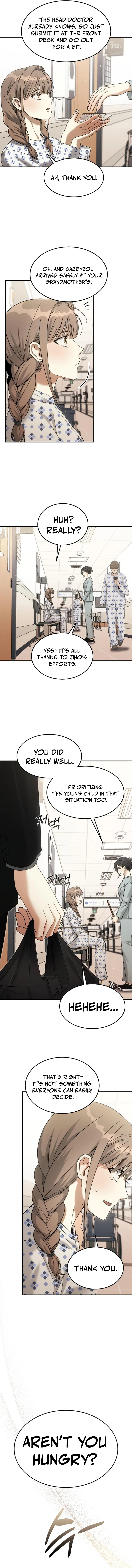 The Hunter Next Door Chapter 9 — Page 4