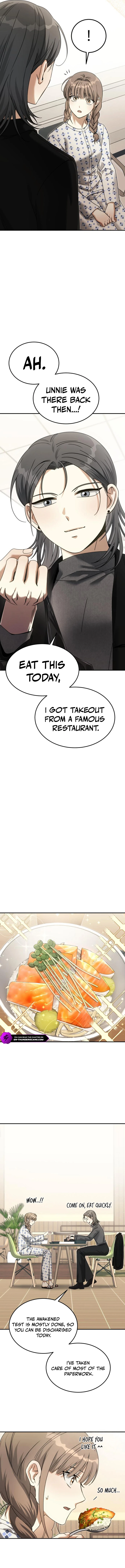 The Hunter Next Door Chapter 9 — Page 5