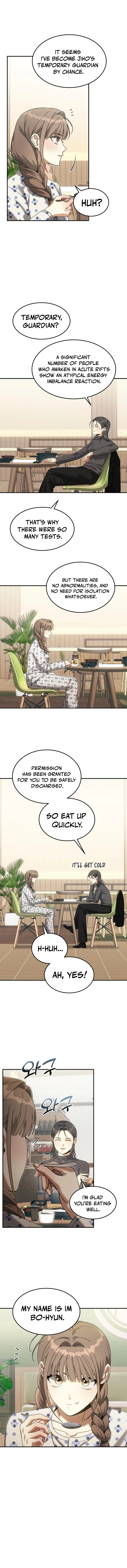 The Hunter Next Door Chapter 9 — Page 6