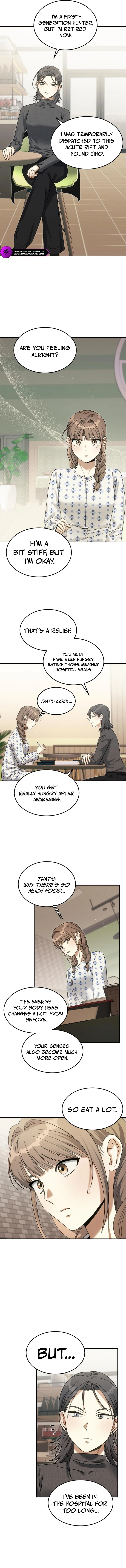 The Hunter Next Door Chapter 9 — Page 7