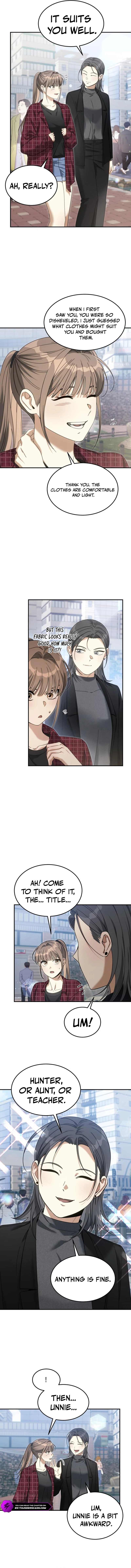 The Hunter Next Door Chapter 9 — Page 13