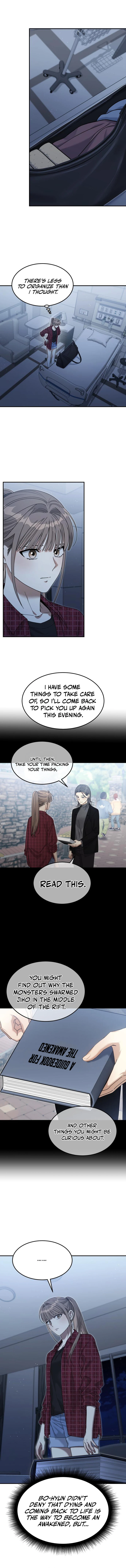 The Hunter Next Door Chapter 9 — Page 16