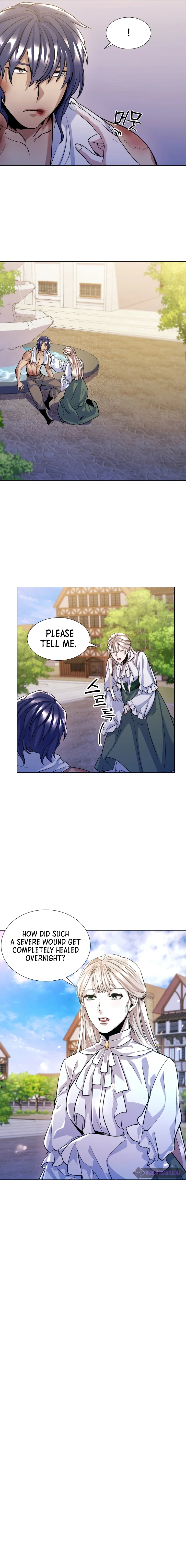 The Imperious Young Lord Chapter 15 — Page 8