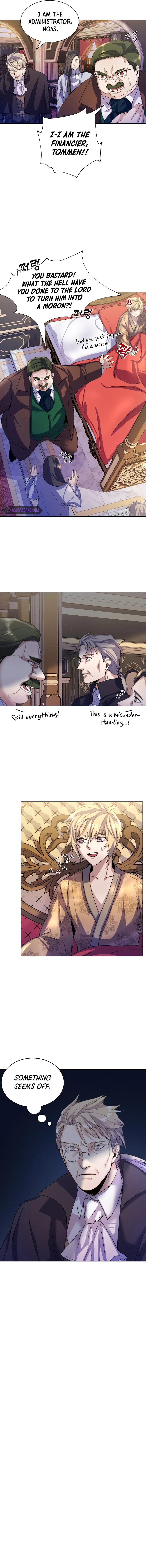 The Imperious Young Lord Chapter 2 — Page 9
