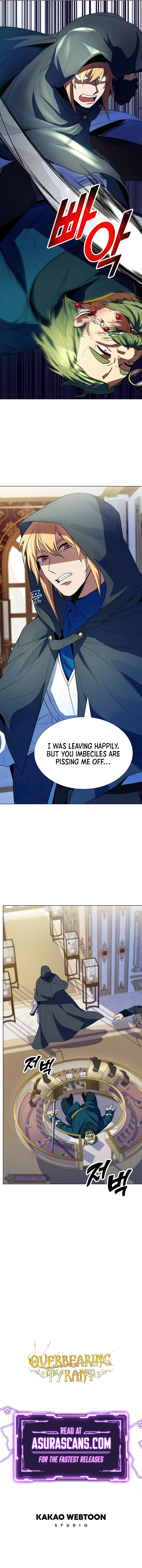 The Imperious Young Lord Chapter 39 — Page 11