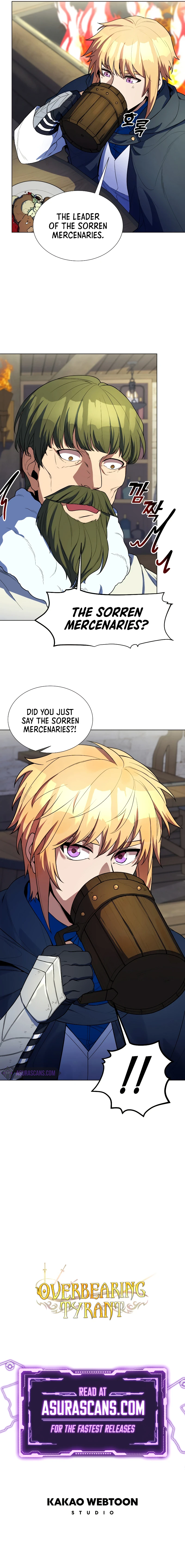 The Imperious Young Lord Chapter 40 — Page 11