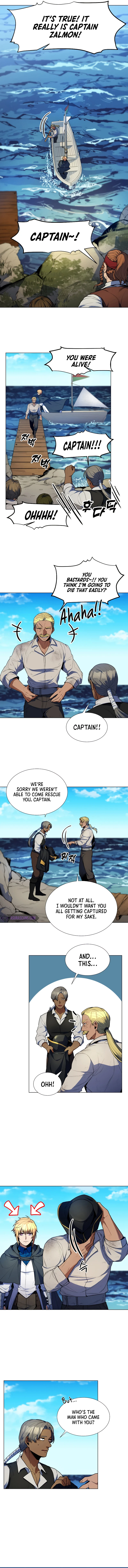 The Imperious Young Lord Chapter 44 — Page 5