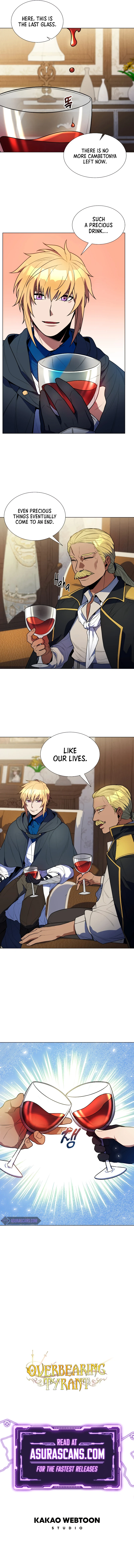 The Imperious Young Lord Chapter 44 — Page 11
