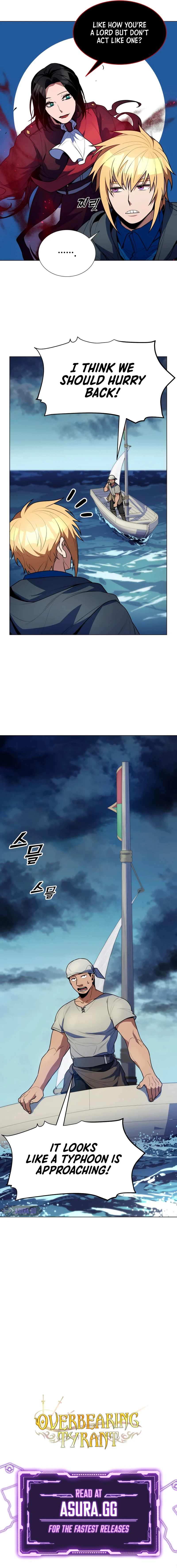 The Imperious Young Lord Chapter 48 — Page 9