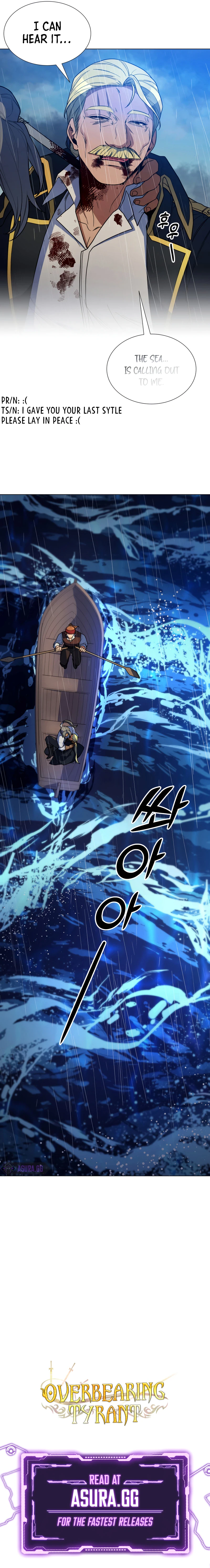 The Imperious Young Lord Chapter 49 — Page 10