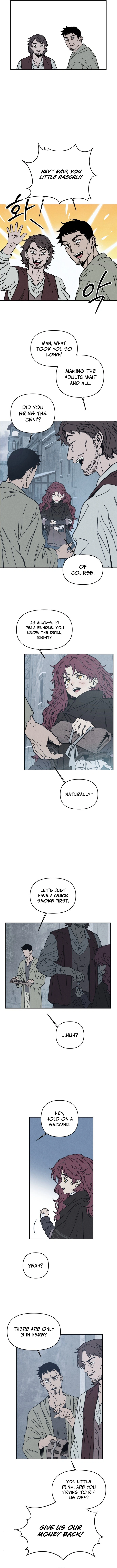 The Impossible Delivery Chapter 1 — Page 3