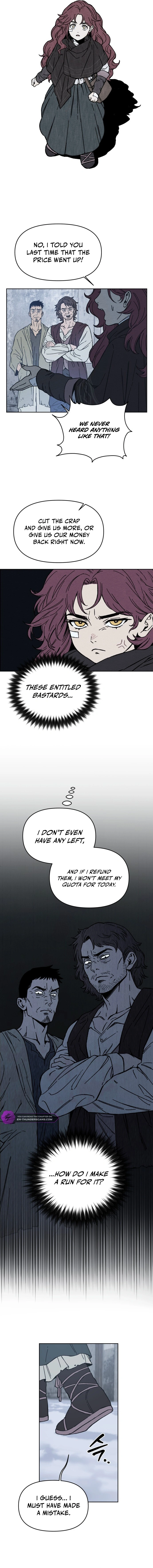 The Impossible Delivery Chapter 1 — Page 4